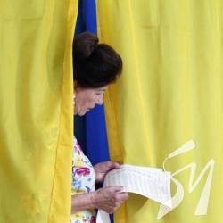 На Чернігівщині в окрузі №210 на 33 дільницях перерахують результати 